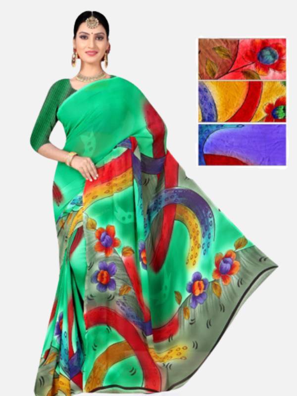 Surat sarees